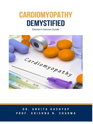 cover image of Cardiomyopathy Demystified